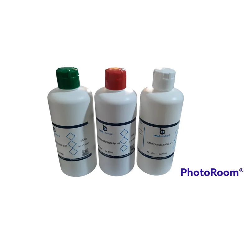 Buffer solution pH 7