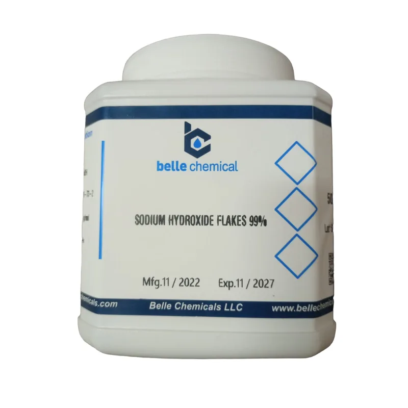 Sodium hydroxide